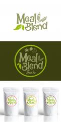 Logo & stationery # 712696 for MealBlend packaging + logo contest