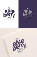 Logo & stationery # 796463 for Blueberry ICT goes for complete redesign (Greenfield) contest
