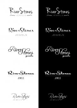 Logo & Huisstijl # 414452 voor Nieuwe huisstijl + Logo voor Riverstones Jewels wedstrijd