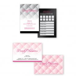 Logo & Huisstijl # 487484 voor Vernieuwde beautysalon 'Beautyobsessions' wedstrijd