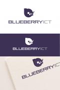 Logo & stationery # 796464 for Blueberry ICT goes for complete redesign (Greenfield) contest