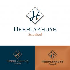 Logo & Huisstijl # 804791 voor Ontwerp een stijlvol en hip logo en huisstijl voor vakantiehuis(-verhuur) in het Duitse Sauerland wedstrijd