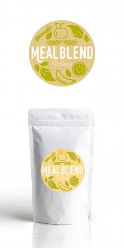 Logo & stationery # 712900 for MealBlend packaging + logo contest