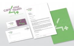 Logo & stationery # 798973 for Design a strong logo & house style for a new open practice Care 4 Your Health contest