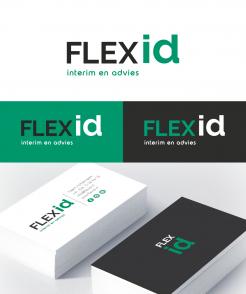 Logo & stationery # 887153 for Logo and corparate identity FlexID contest