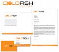 Logo & stationery # 233380 for Goldfish Recruitment seeks housestyle ! contest