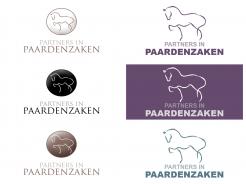 Logo & Huisstijl # 252541 voor Partners in paardenzaken wedstrijd