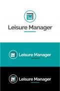 Logo & stationery # 813621 for Design a flashy logo + corporate identity for Leisure Manager - leisuremanager.nl contest