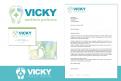 Logo & Huisstijl # 462511 voor Pedicurepraktijk Vicky wedstrijd