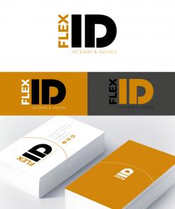 Logo & stationery # 887159 for Logo and corparate identity FlexID contest