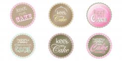 Logo & Huisstijl # 323774 voor Wordt jouw ontwerp de kers op mijn taart? Ontwerp een logo en huisstijl voor Keet met Cake! wedstrijd