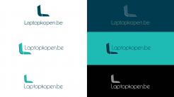 Logo & stationery # 383163 for a new logo for webshop Laptopkopen.be - housestyle for invoice - car and webshop contest