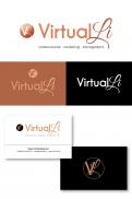 Logo & stationery # 837003 for Elegant, professional logo and corporate identity for starting Virtual Manager contest