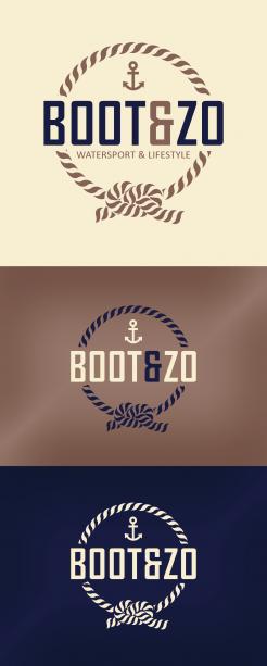 Logo & Huisstijl # 664757 voor Boot enzo wedstrijd