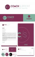 Logo & Huisstijl # 946049 voor Ontwerp een logo en huisstijl voor een no nonsense coach praktijk wedstrijd