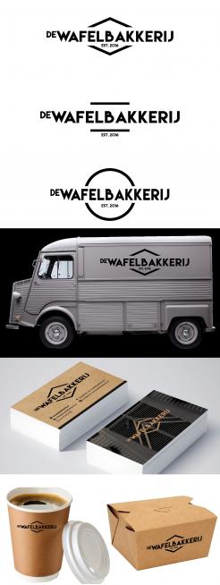 Logo & Huisstijl # 689937 voor Ontwerp het perfecte logo voor mijn prachtige Foodtruck wedstrijd