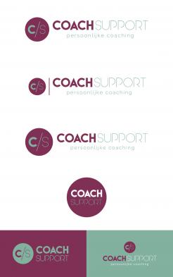 Logo & Huisstijl # 945548 voor Ontwerp een logo en huisstijl voor een no nonsense coach praktijk wedstrijd