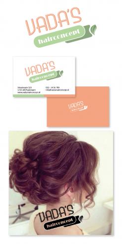 Logo & Huisstijl # 489203 voor Vada's Hairconcept wedstrijd