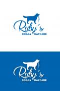 Logo & Huisstijl # 751135 voor Ruby's Doggy Daycare wedstrijd