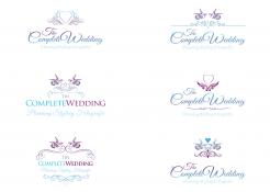 Logo & Huisstijl # 342941 voor Ontwerp een fris romantisch logo/ huisstijl voor een veelzijdige weddingplanner! wedstrijd