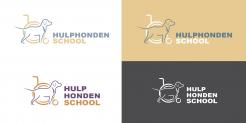 Logo & Huisstijl # 442558 voor Logo + huistijl voor hulphondenschool wedstrijd