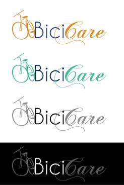 Logo & stationery # 214937 for Create a style and logo - with care - for bikes contest