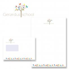Logo & Huisstijl # 164178 voor Gerardusschool logo & huisstijl wedstrijd