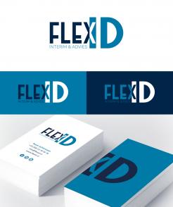 Logo & stationery # 887172 for Logo and corparate identity FlexID contest