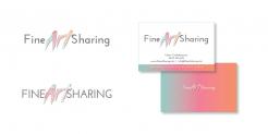Logo & stationery # 400329 for Fineartsharing contest
