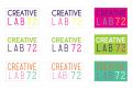 Logo & stationery # 378661 for Creative lab 72 needs a logo and Corporate identity contest