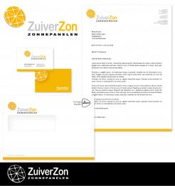 Logo & Huisstijl # 500651 voor Zonnepanelen advies  wedstrijd