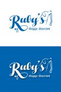 Logo & Huisstijl # 751146 voor Ruby's Doggy Daycare wedstrijd