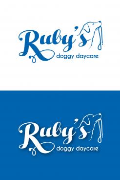 Logo & Huisstijl # 751146 voor Ruby's Doggy Daycare wedstrijd