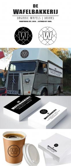 Logo & Huisstijl # 688648 voor Ontwerp het perfecte logo voor mijn prachtige Foodtruck wedstrijd