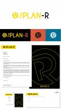 Logo & stationery # 933124 for Logo & visual | The PLAN-R | Events & sports contest