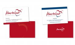 Logo & Huisstijl # 527238 voor Waaraan werkt u met Hartelust? wedstrijd