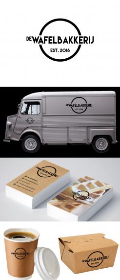 Logo & Huisstijl # 690356 voor Ontwerp het perfecte logo voor mijn prachtige Foodtruck wedstrijd