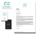 Logo & stationery # 437655 for Challenging corporate identity for a young communications company  contest