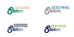 Logo & Huisstijl # 335130 voor Zeeuwse Storm op zoek naar fris, eigentijds en tikkeltje stoer logo wedstrijd