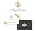 Logo & stationery # 367132 for Logo and corporate identity for new webshop Royal Cadeau contest