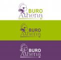 Logo & Huisstijl # 467551 voor Buro ATHENA: Uniek, slim, maar grafisch een ramp! wedstrijd