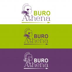 Logo & Huisstijl # 467551 voor Buro ATHENA: Uniek, slim, maar grafisch een ramp! wedstrijd