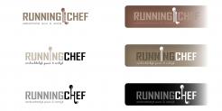Logo & Huisstijl # 259592 voor Ontwerp een ambachtelijk en hip logo/huisstijl voor Running Chef wedstrijd