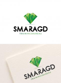 Logo & Huisstijl # 794087 voor Trainingsbureau Smaragd logo en huisstijl wedstrijd