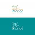 Logo & stationery # 450499 for Design a logo and style for Play Learn Change contest