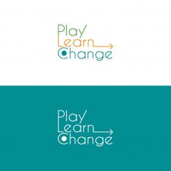 Logo & stationery # 450499 for Design a logo and style for Play Learn Change contest