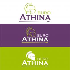 Logo & Huisstijl # 466353 voor Buro ATHENA: Uniek, slim, maar grafisch een ramp! wedstrijd