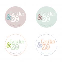 Logo & Huisstijl # 779948 voor Leuks & Zo wedstrijd