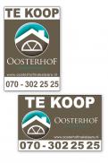 Logo & Huisstijl # 338048 voor Logo Oosterhof Makelaars wedstrijd