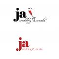 Logo & Huisstijl # 333937 voor JA! Wedding & Events wedstrijd